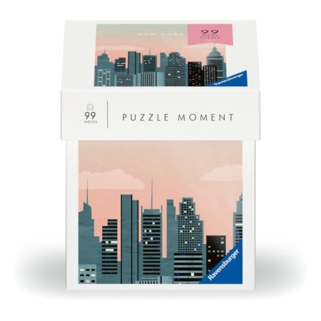 Puzzle Moment New York 99 piese
